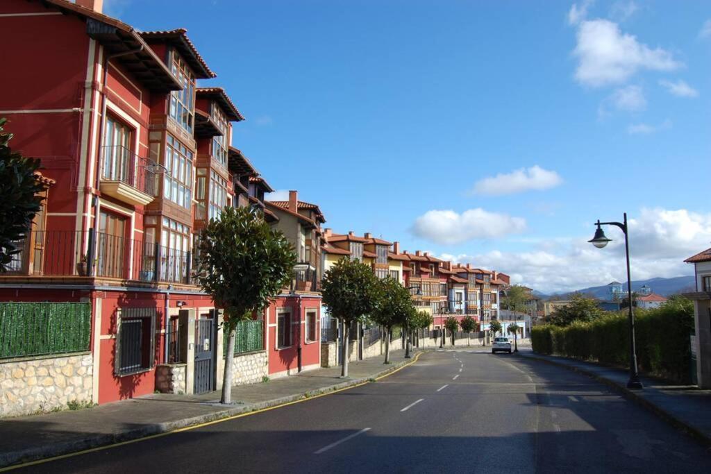 Apartamento Vivienda de Uso Turístico Italia - VUT - 2060-AS Colombres Exterior foto