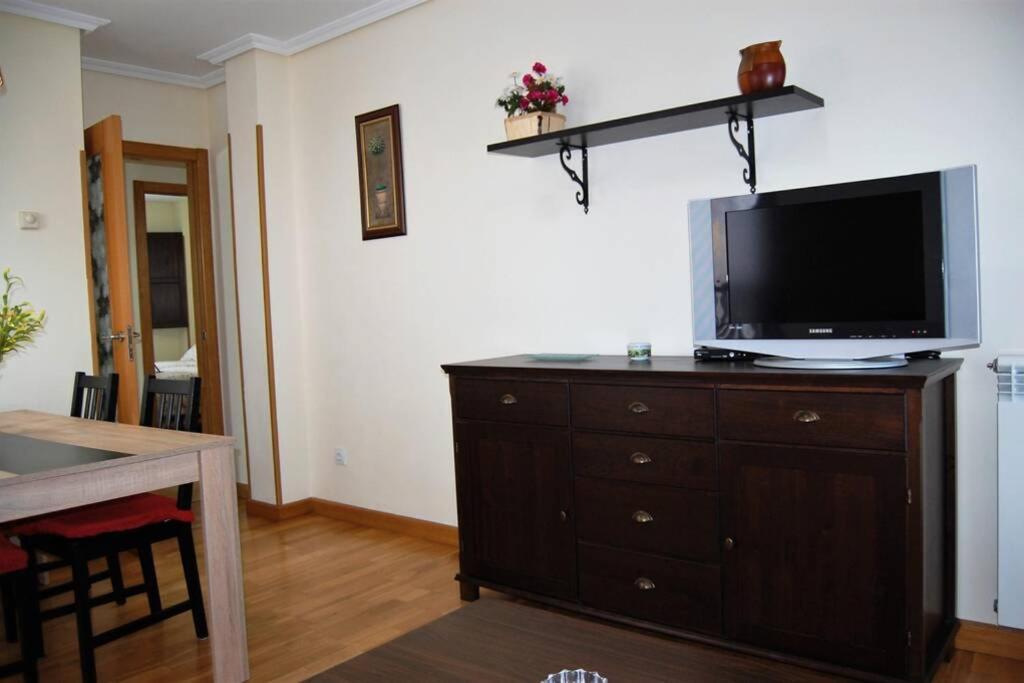 Apartamento Vivienda de Uso Turístico Italia - VUT - 2060-AS Colombres Exterior foto
