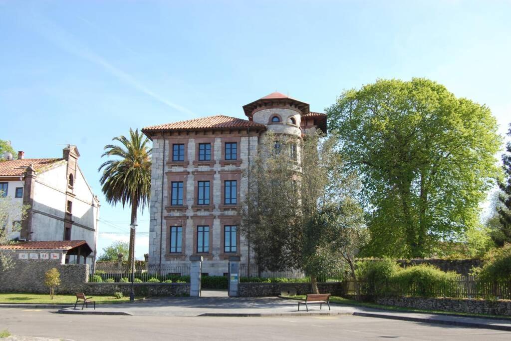 Apartamento Vivienda de Uso Turístico Italia - VUT - 2060-AS Colombres Exterior foto