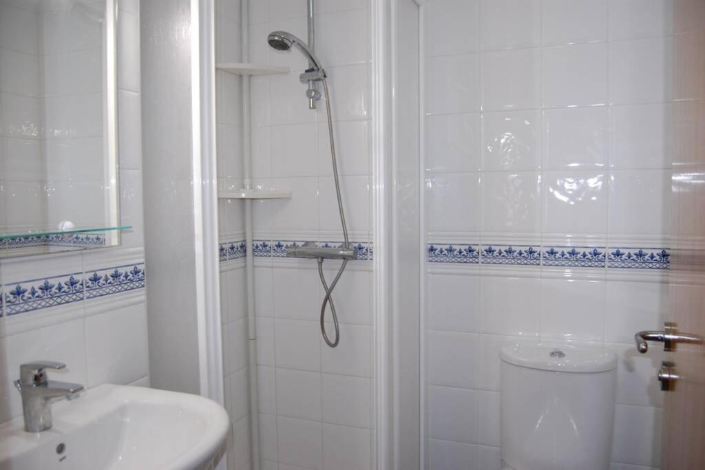 Apartamento Vivienda de Uso Turístico Italia - VUT - 2060-AS Colombres Exterior foto